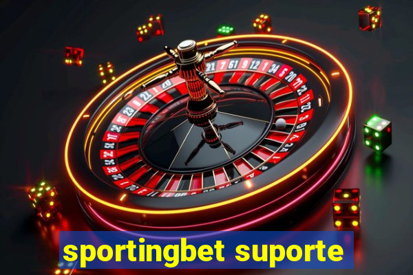 sportingbet suporte