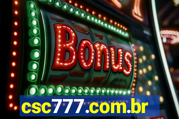 csc777.com.br