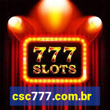 csc777.com.br