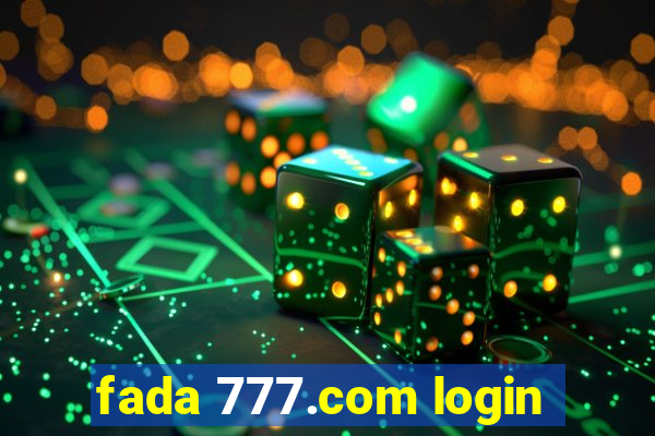 fada 777.com login