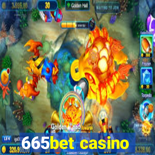 665bet casino