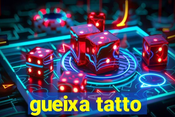 gueixa tatto