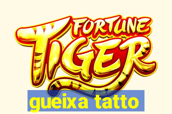 gueixa tatto