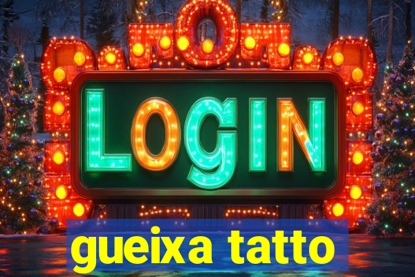 gueixa tatto