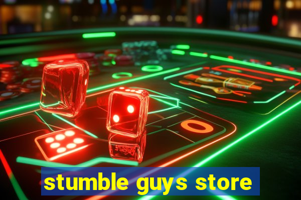 stumble guys store