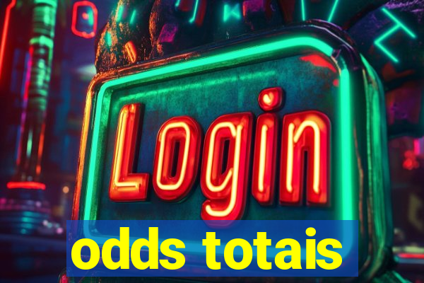 odds totais