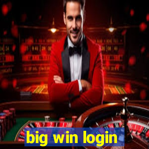 big win login