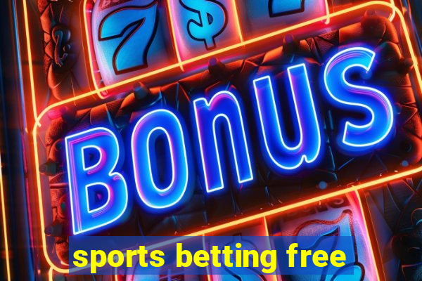 sports betting free