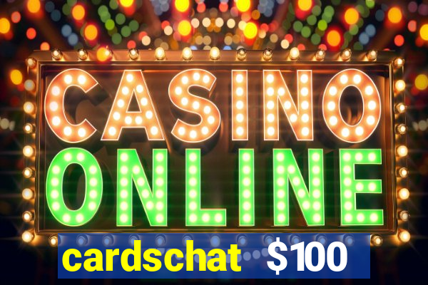 cardschat $100 freeroll password