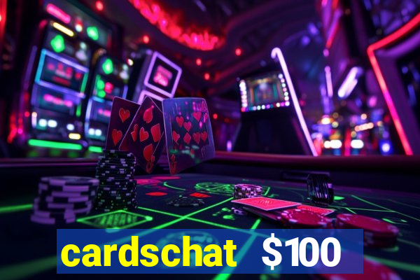 cardschat $100 freeroll password