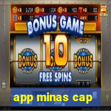 app minas cap