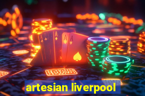 artesian liverpool