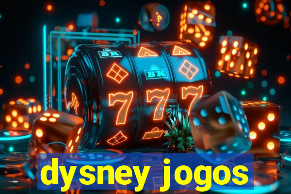 dysney jogos