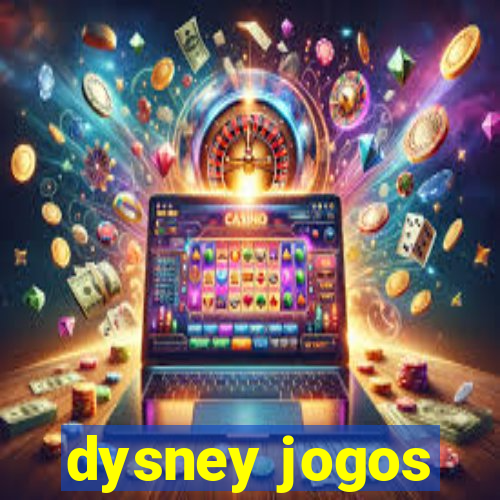 dysney jogos