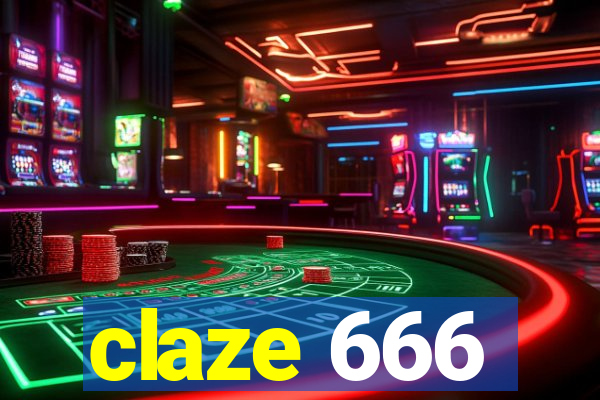 claze 666