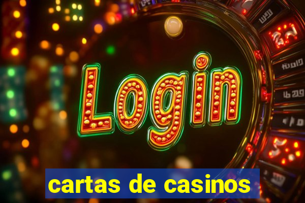 cartas de casinos