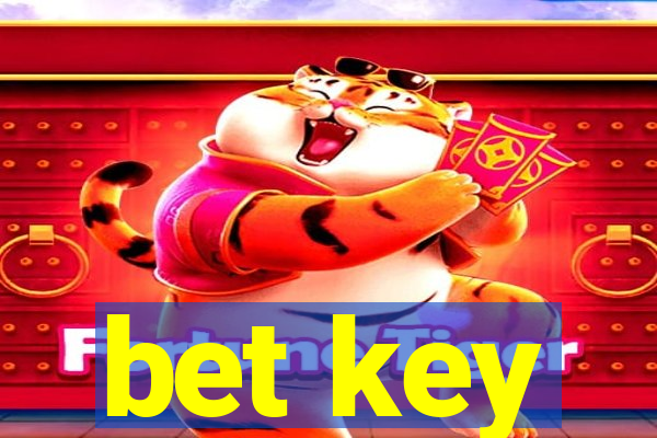 bet key