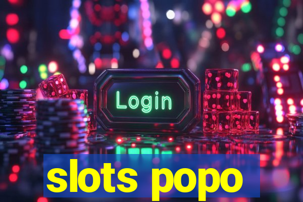 slots popo