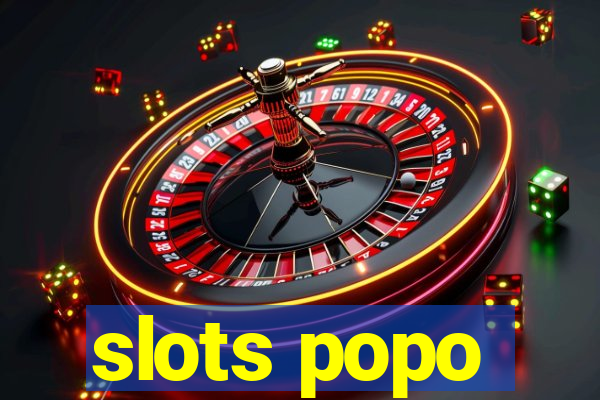 slots popo