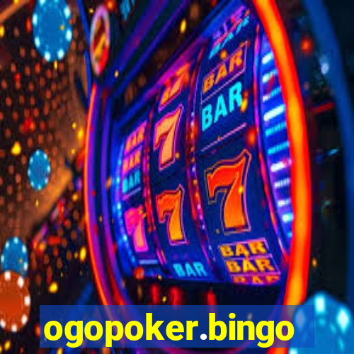 ogopoker.bingo