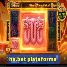 ha.bet plataforma