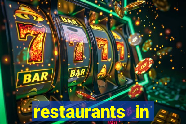 restaurants in venetian casino