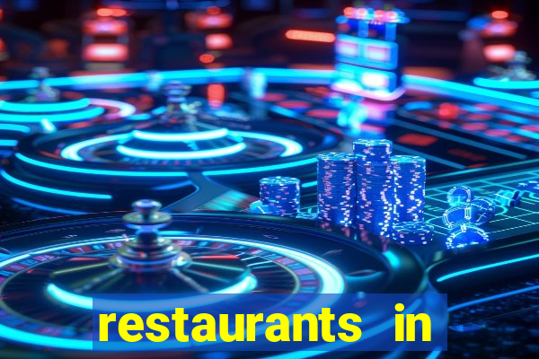 restaurants in venetian casino