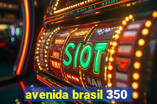 avenida brasil 350