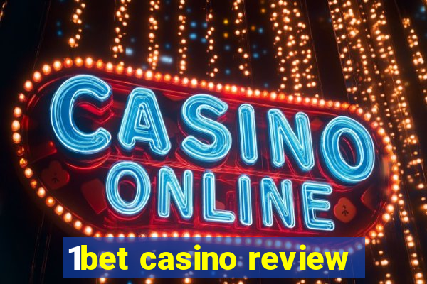 1bet casino review