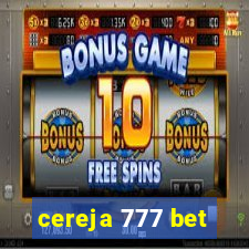 cereja 777 bet