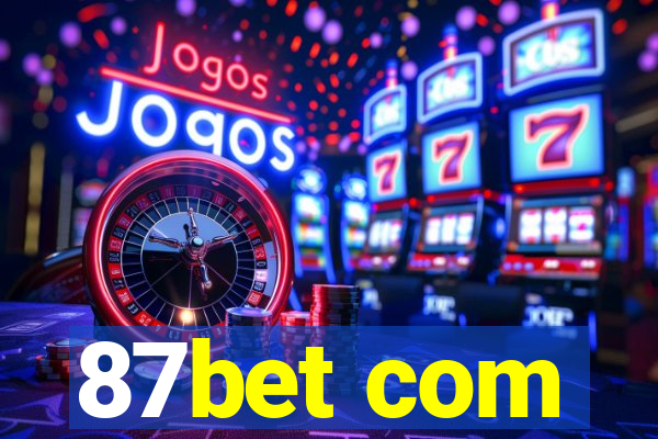 87bet com