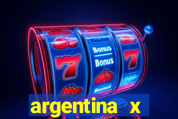 argentina x marrocos olimpiadas palpite