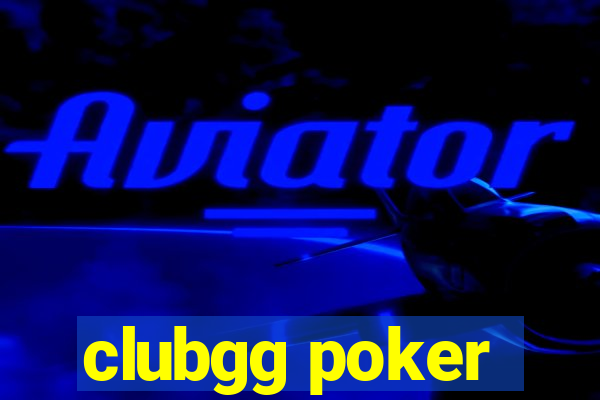 clubgg poker