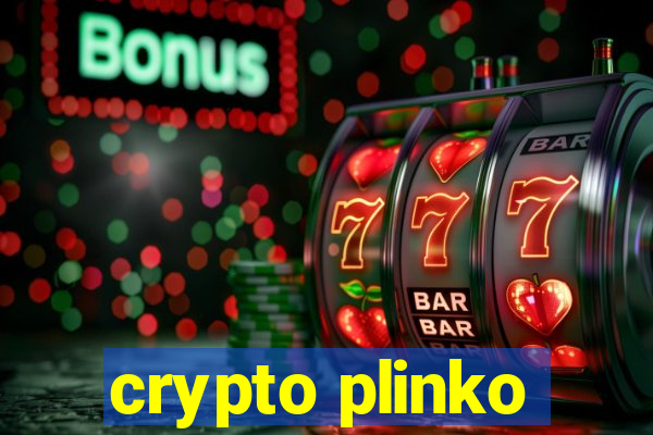 crypto plinko