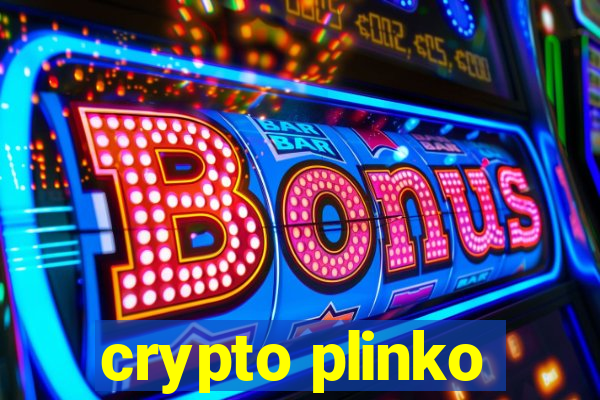 crypto plinko