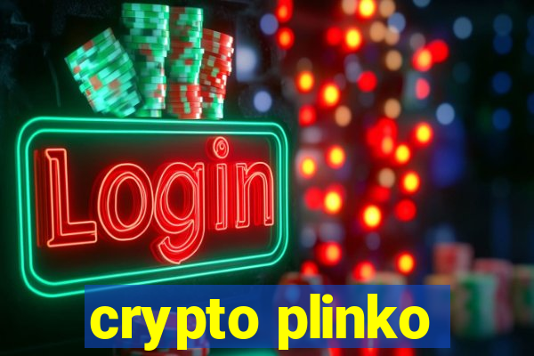 crypto plinko