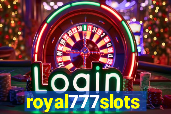 royal777slots