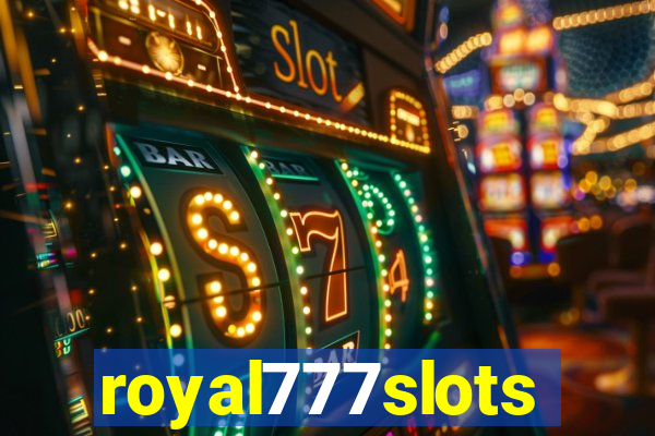 royal777slots