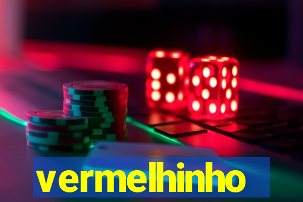 vermelhinho tapero谩 bahia