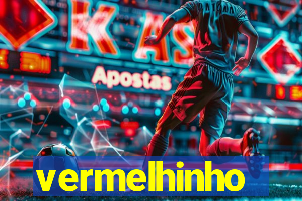 vermelhinho tapero谩 bahia