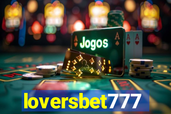 loversbet777