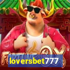 loversbet777