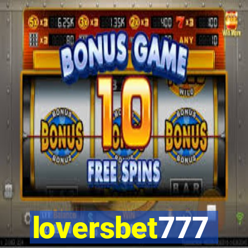 loversbet777