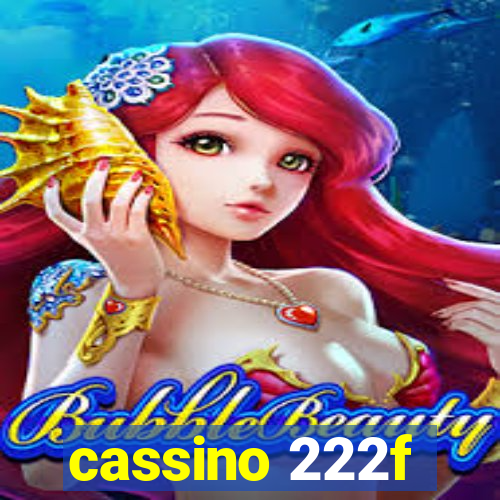 cassino 222f