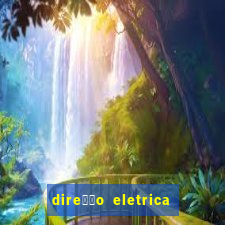 dire莽茫o eletrica corsa wind