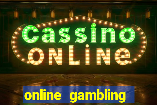 online gambling slot machines