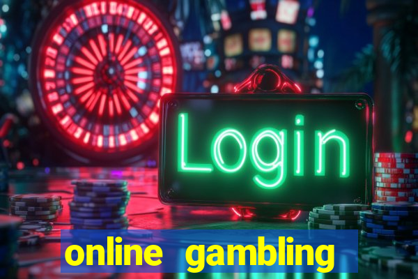 online gambling slot machines