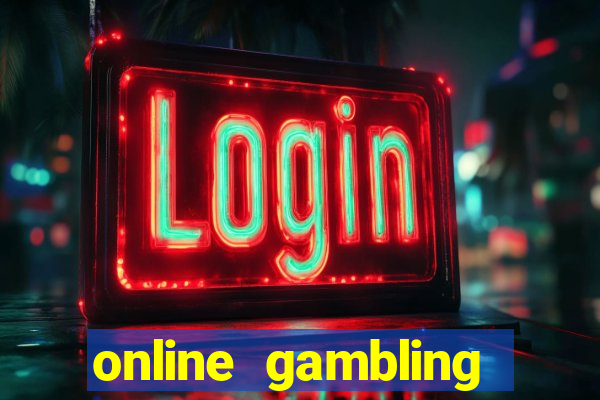 online gambling slot machines