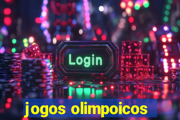 jogos olimpoicos