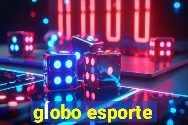 gĺobo esporte